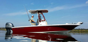 23' Key West Bay Reef